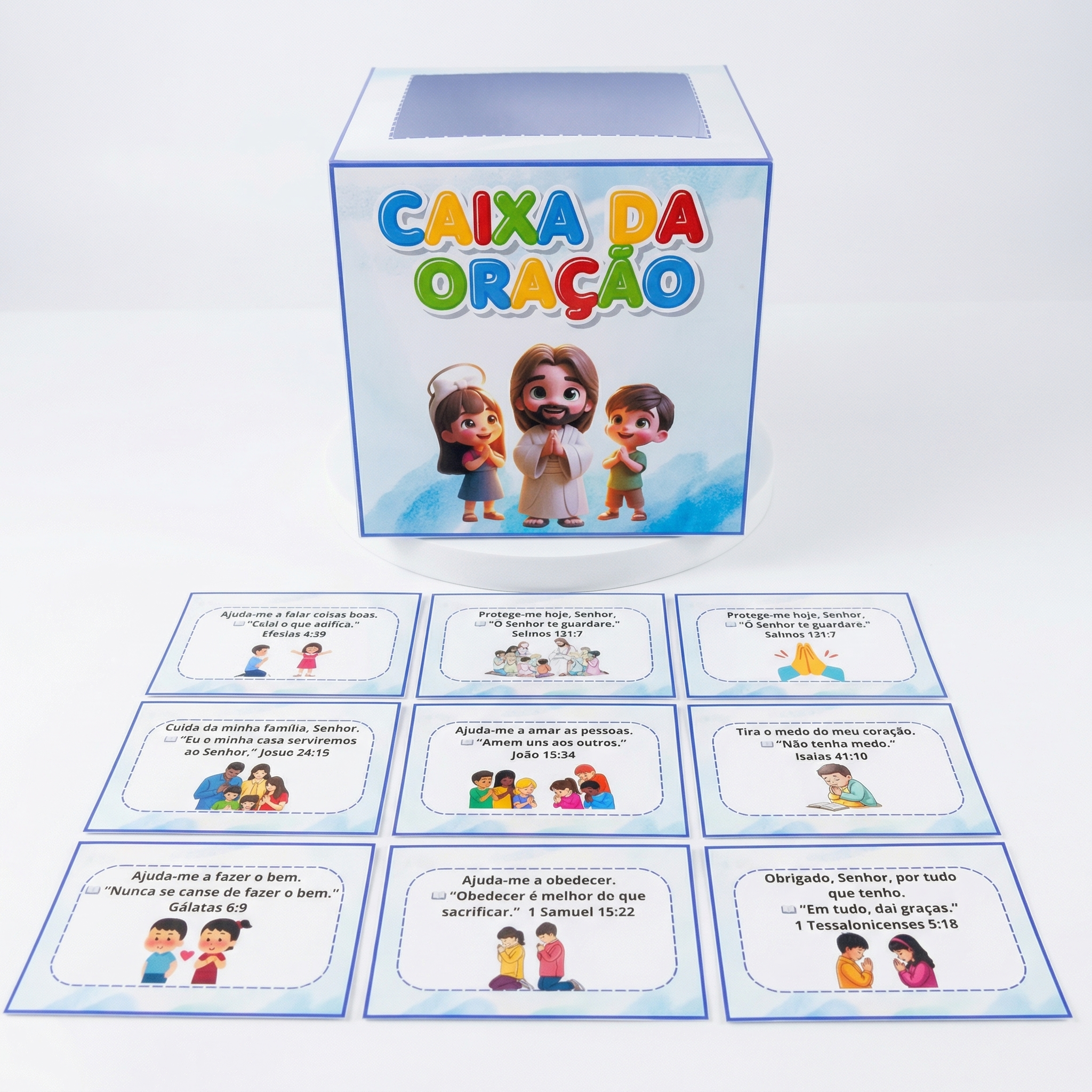 Caixinha da Oração