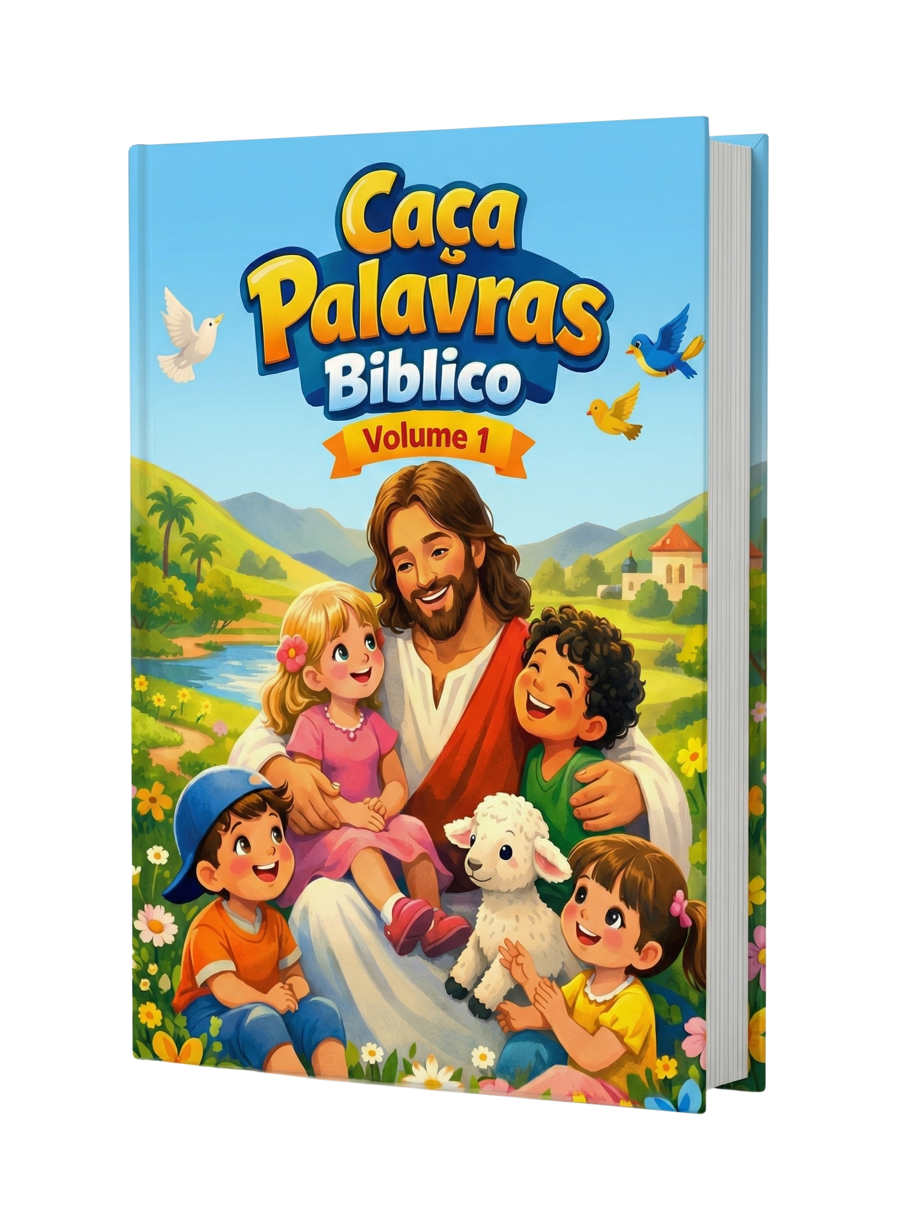 Atividades Bíblicas Infantis