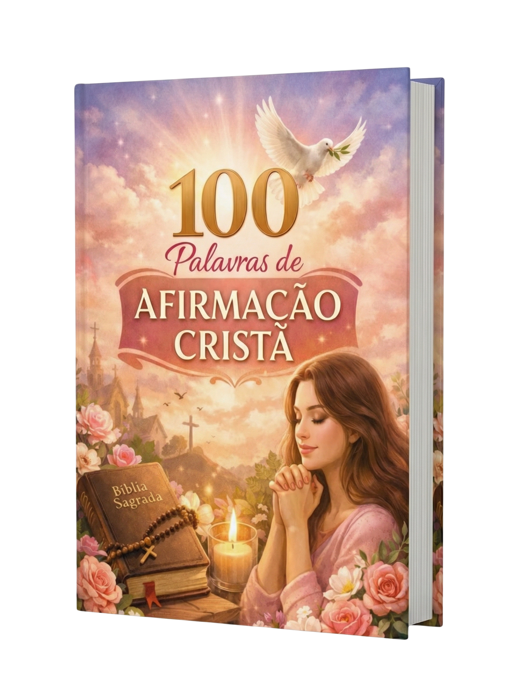 100 Palavras de Afirmação para Mulheres