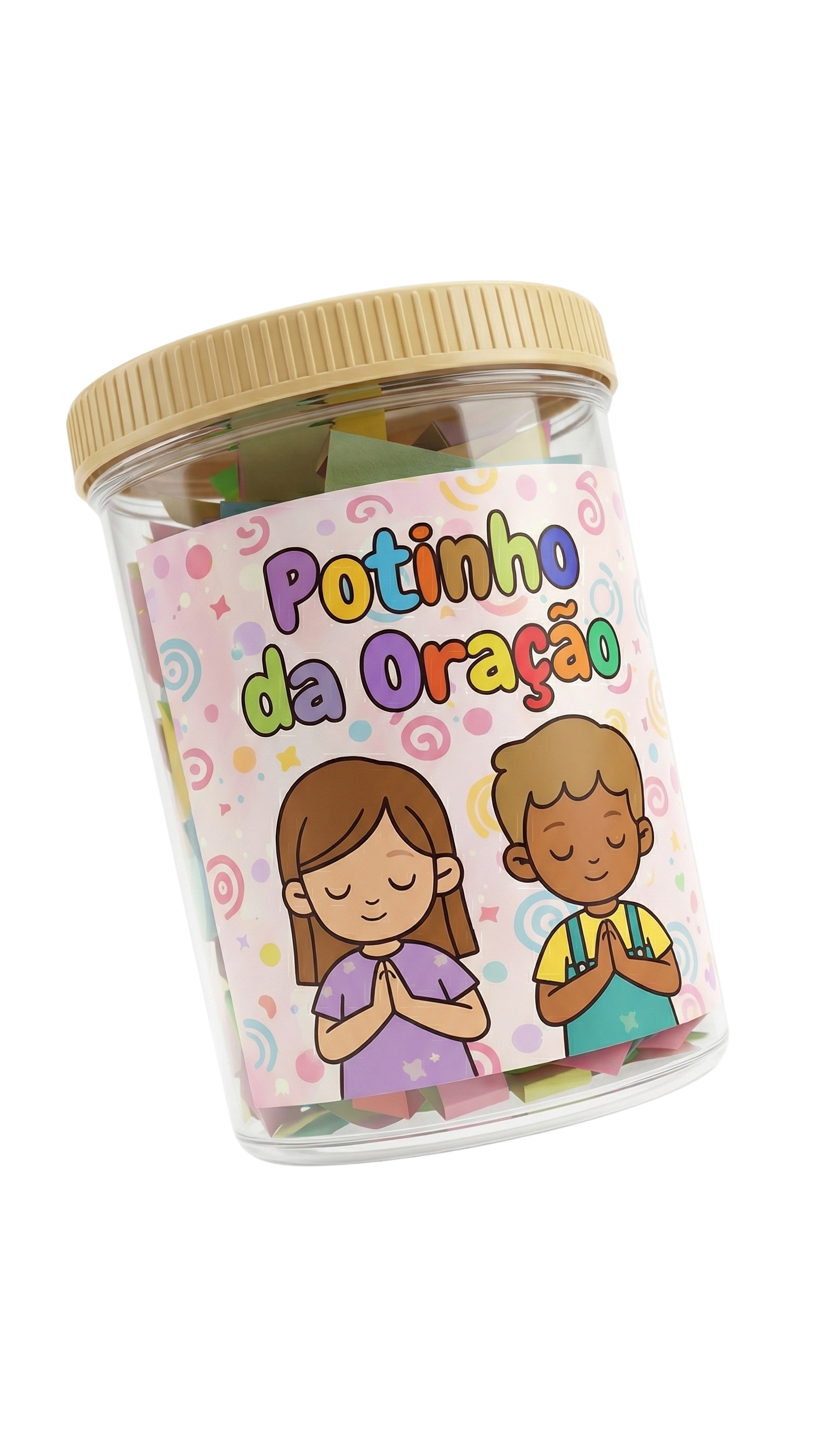 Potinho da Oração