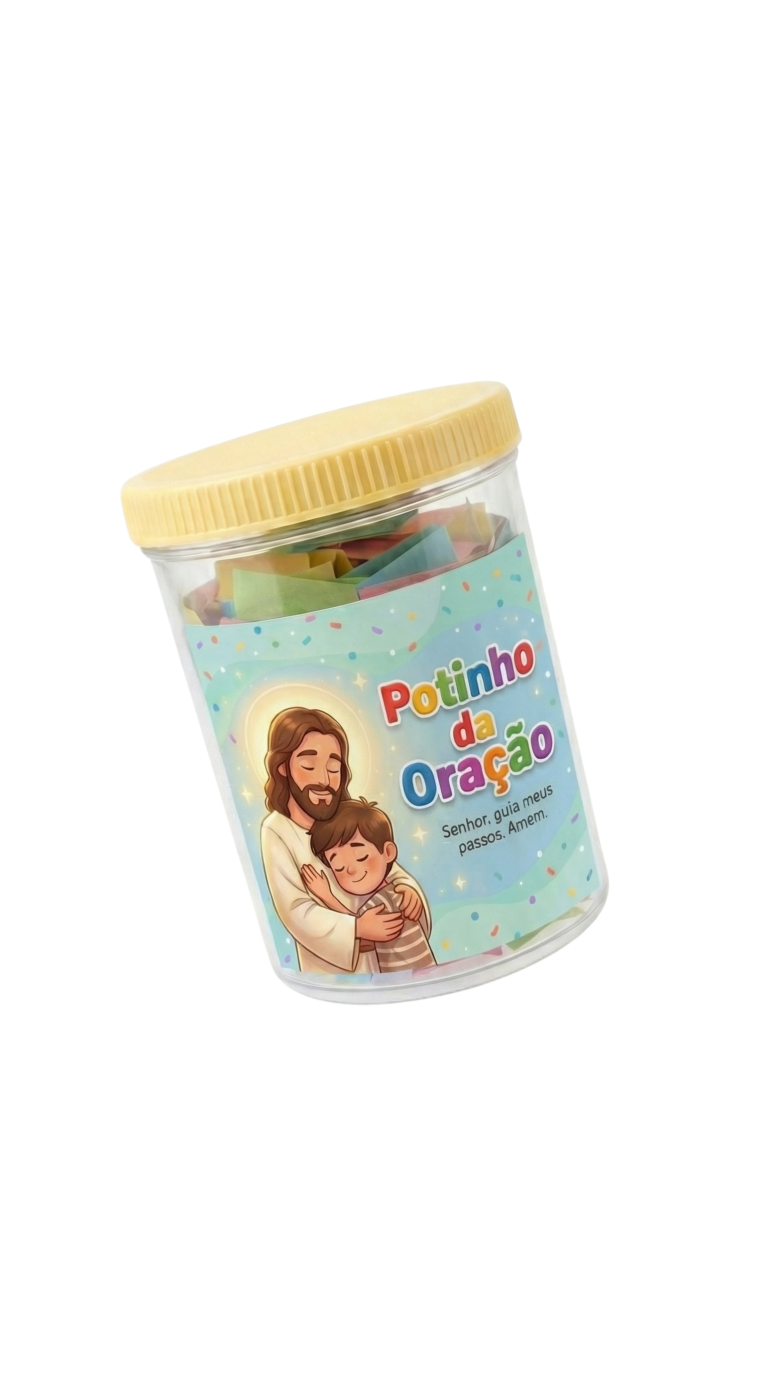 Potinho da Oração